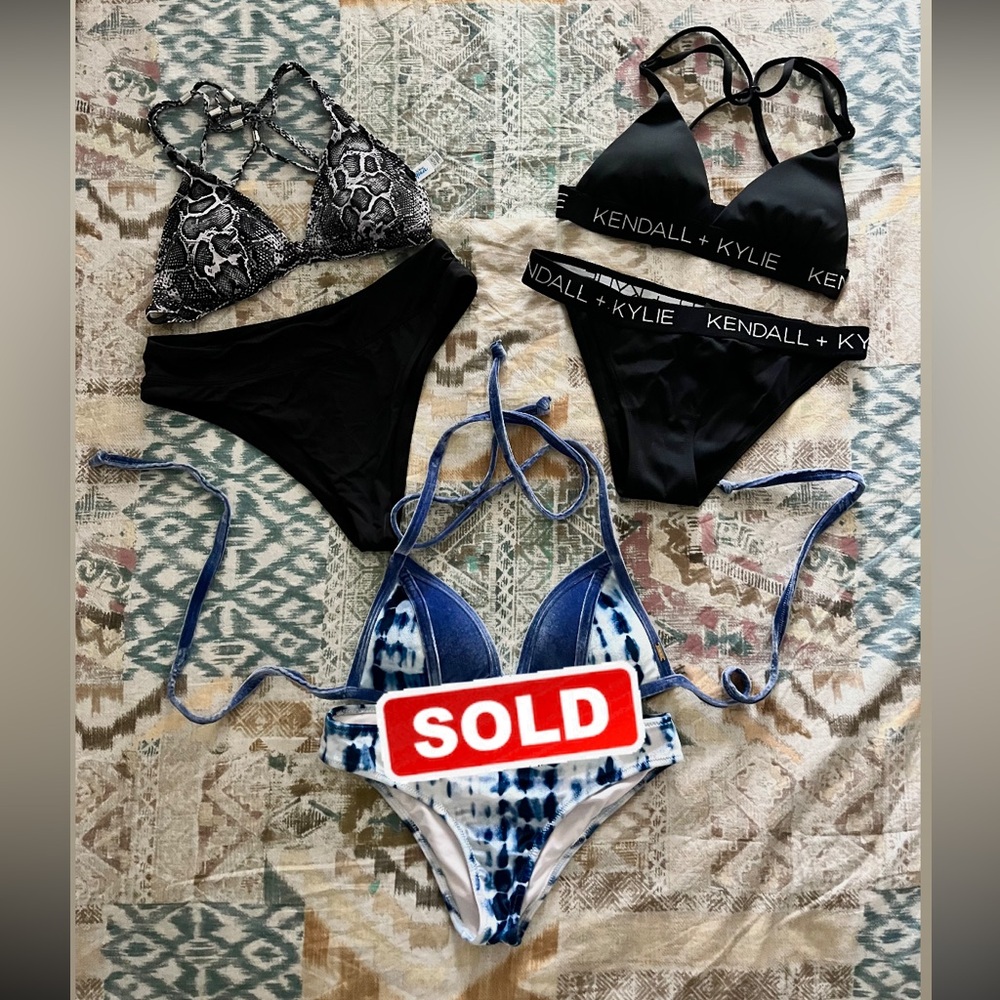 2 Bikinis - LIKE NEW